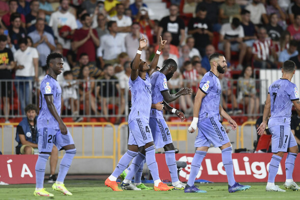 David Alaba free-kick gives Real Madrid win to start title defence - Vimarsana News