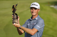 Will Zalatoris triumphs in dramatic playoff to claim first PGA Tour win