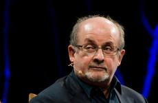 Iran 'categorically' denies link with Salman Rushdie attack but blames the author himself