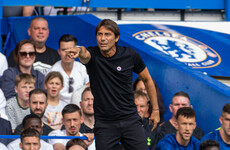 Antonio Conte pleased after Tottenham show 'good blood' in comeback at Chelsea