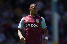 Nightmare for Aston Villa as €30 million defender ruptures Achilles tendon