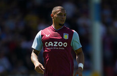 Nightmare for Aston Villa as €30 million defender ruptures Achilles tendon