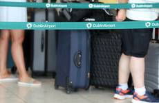 DAA issues new passenger advice, reducing time to arrive at Dublin Airport before a flight