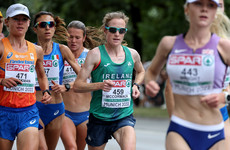 McCormack finishes seventh in the marathon at European Championships