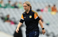 Antrim looking to 2023 already after ending 10-year wait for All-Ireland junior title