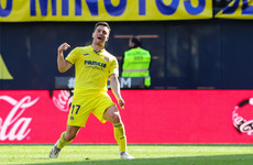 Tottenham midfielder Lo Celso rejoins Villarreal on loan