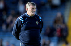 Liam Kearns: 'There were a lot of things about Offaly that I could identify with'
