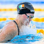 No medal joy for McSharry in 200m Breaststroke final at European Championships