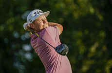 Open champion Cameron Smith withdraws from BMW Championship