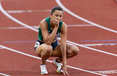 Disappointing 400m exit for Phil Healy at European Championships