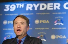 Mahan misses out as Love picks Ryder Cup wildcards