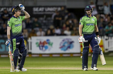 Afghanistan level T20 series with Ireland at 2-2