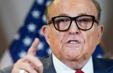 Rudy Giuliani targeted in criminal probe of 2020 Georgia election