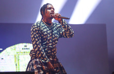 US rapper A$AP Rocky charged over LA shooting