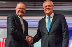 Australian PM accuses predecessor of 'trashing' democracy by taking over five ministerial posts