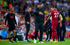 Darwin Nunez has time to learn from red card in Liverpool draw – Klopp