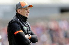 Kieran McGeeney set for ninth consecutive season as Armagh manager
