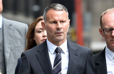 Giggs tells jury ‘infidelity’ reputation justified but insists he has never hit a woman