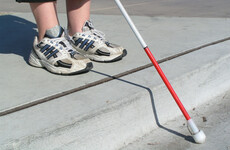 Opinion: 'I'm vision impaired, so every step I take brings a potential surprise'