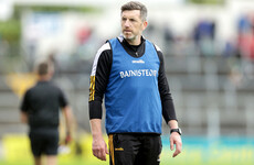 Derek Lyng's backroom team in Kilkenny is unveiled