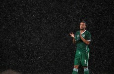 Derrick Williams called into Ireland U21 squad