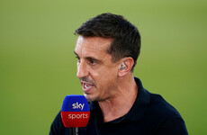 Manchester United could finish in bottom half of Premier League – Gary Neville