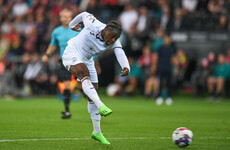 Irish duo on target for Swansea, Robbie Brady's resurgence continues