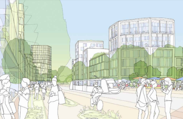 New development plan for 'urban quarter' in West Dublin · TheJournal.ie