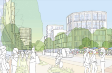 New development plan for 'urban quarter' in West Dublin