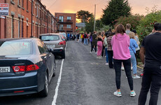 'It's quite demoralising': Dozens queue for over an hour to view three-bed rental in Dublin