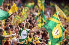 Donegal county board hit back in row over All-Ireland homecoming