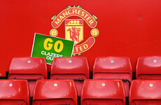 Man United fans’ group plan protest against Glazers ahead of Liverpool match