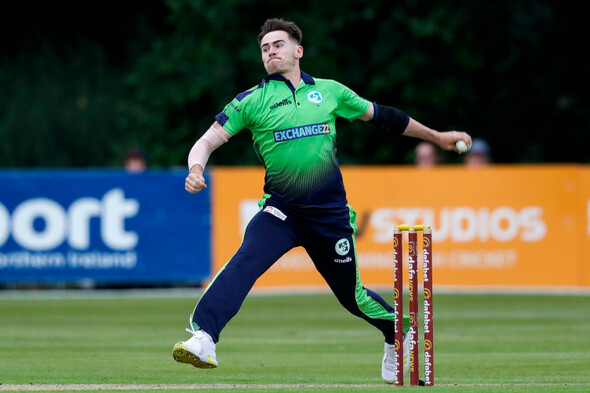 Ireland's Josh Little to represent Manchester side in The Hundred tournament - Vimarsana News