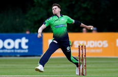 Ireland's Josh Little to represent Manchester side in The Hundred tournament