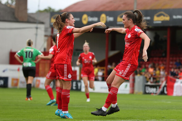 Shelbourne and USA legend Heather O'Reilly to realise Champions League dream - Vimarsana News