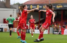Shelbourne and USA legend Heather O'Reilly to realise Champions League dream