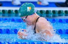 Mona McSharry signs off on European Championships with seventh-place finish