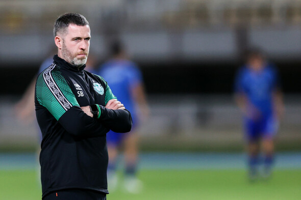 Stephen Bradley not interested in Euro rivals' 'British' comments - Vimarsana News