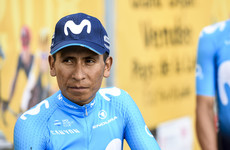 Quintana retrospectively disqualified from Tour de France over tramadol use