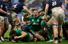 Irish international signs for Exeter Chiefs from Wasps