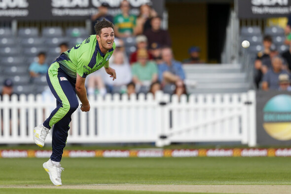 Ireland claim series win over Afghanistan in rain-affected thriller - Vimarsana News