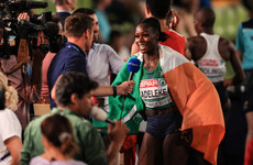 'It's my time, it's our time, it's everybody's time' - Adeleke brings more Irish joy