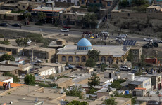 At least three people killed in mosque blast in Afghanistan capital