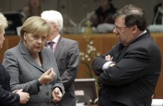 European leaders meet to secure permanent bailout fund