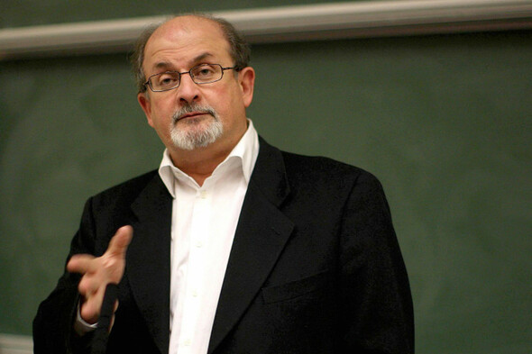 Salman Rushdie's attacker 'surprised' to learn of the author's survival - Vimarsana News