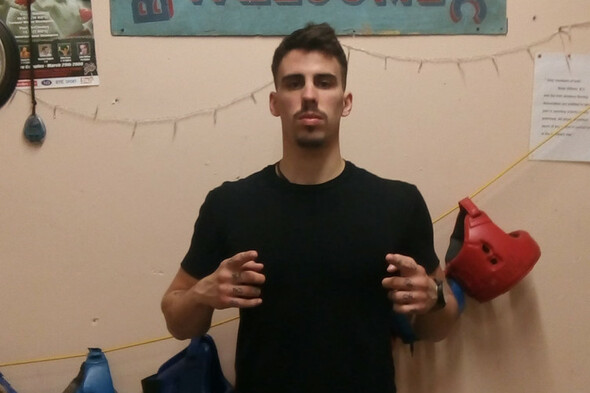The former Brian Dillon's man taking on Britain's rising star on the Usyk-Joshua undercard - Vimarsana News