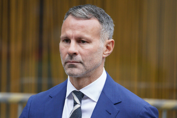 Giggs denies headbutting ex during argument on second day of cross-examination - Vimarsana News