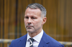 Giggs denies headbutting ex during argument on second day of cross-examination