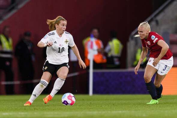 Liverpool midfielder puts Northern Ireland career on hold due to personal reasons - Vimarsana News