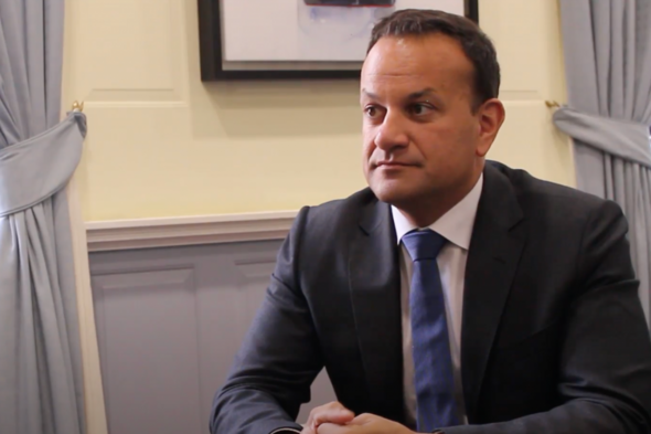 Varadkar: 'There's a feeling in the gay community that homophobic attacks are on the rise' - Vimarsana News